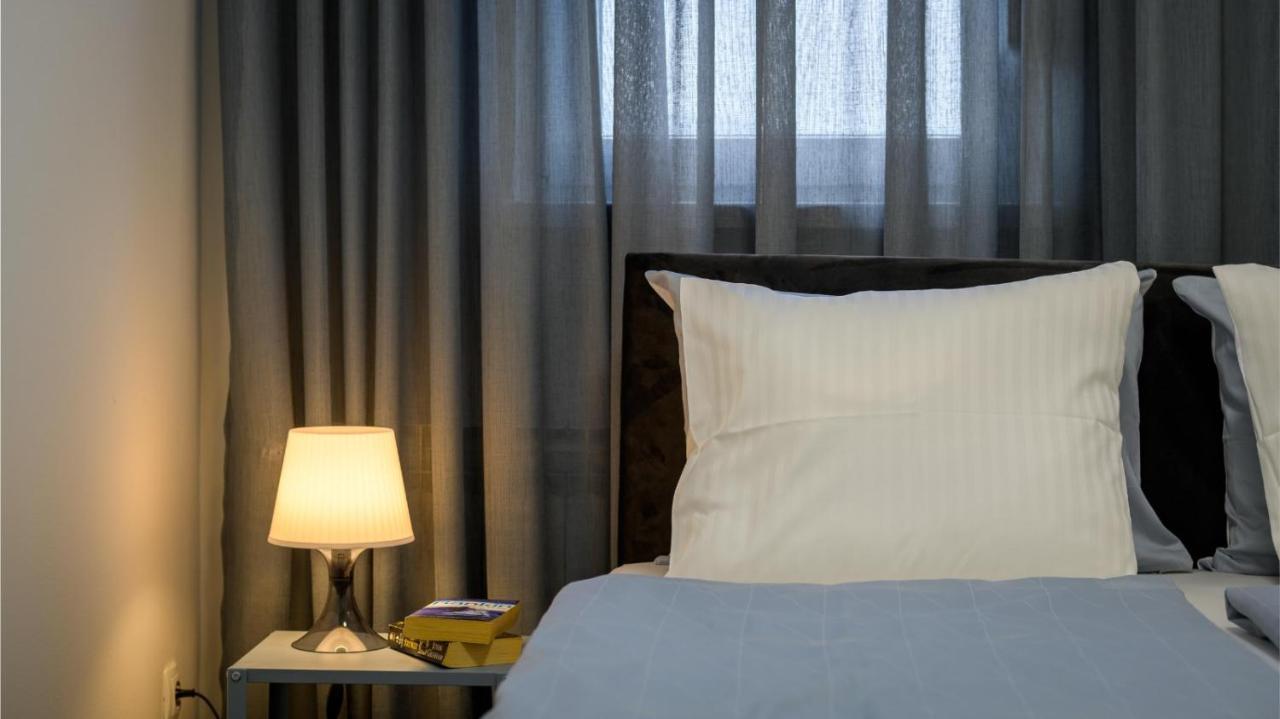 Aurelia'S Stylish Place With Free Parking Zagreb Bagian luar foto