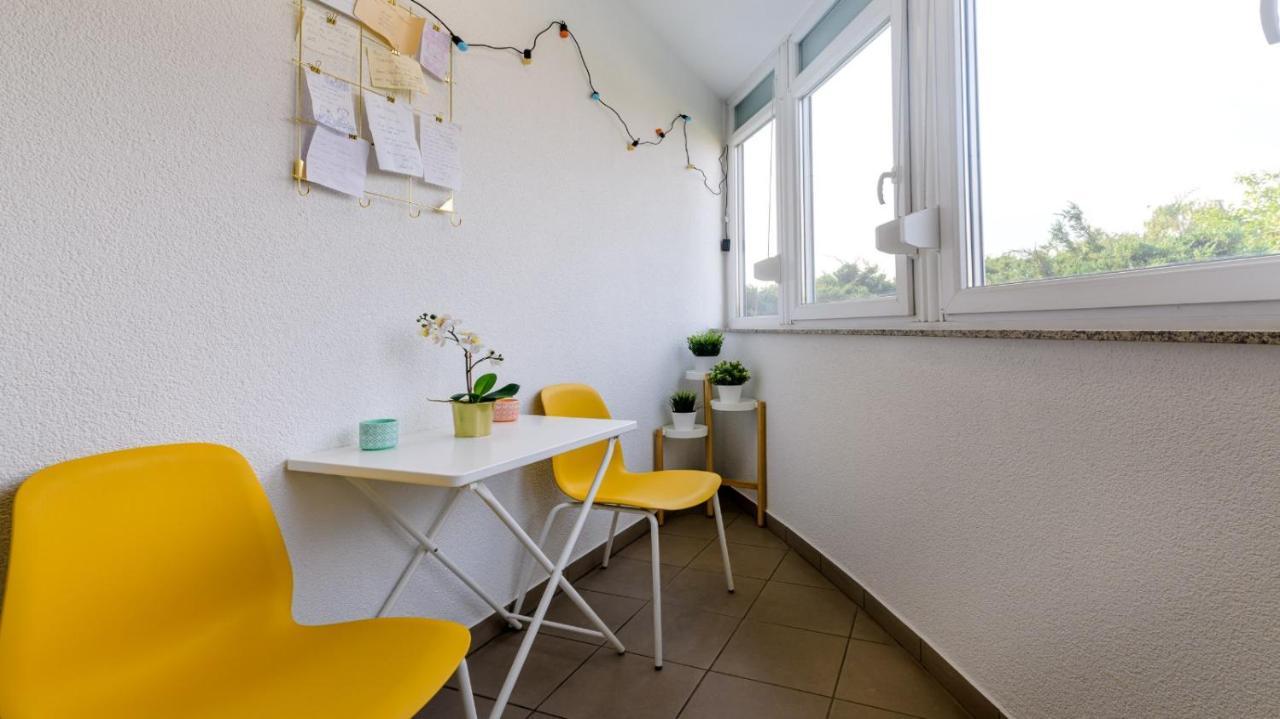 Aurelia'S Stylish Place With Free Parking Zagreb Bagian luar foto